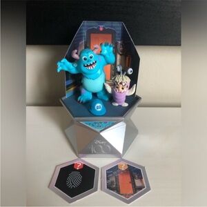 Monsters Inc. Disney Capsule
